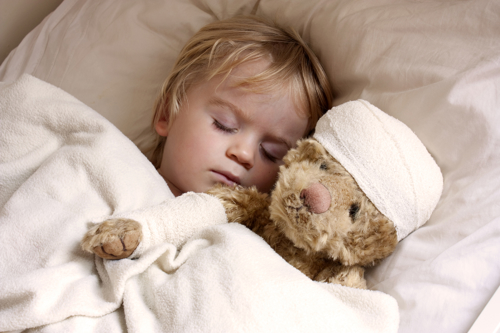Procedural Sedation in Children
