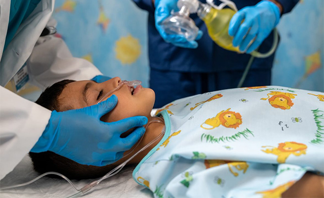 Procedural Sedation in Children